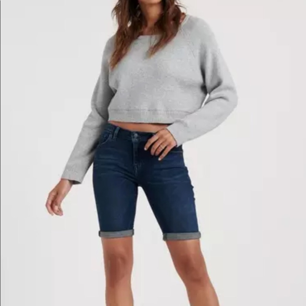 Lucky Brand Jeans The Bermuda Short - Picture 1 of 12